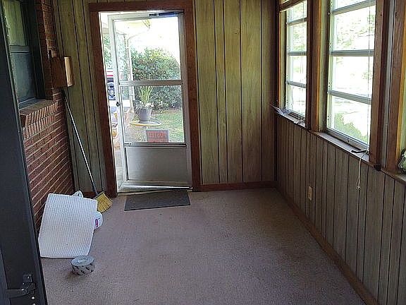Back Porch