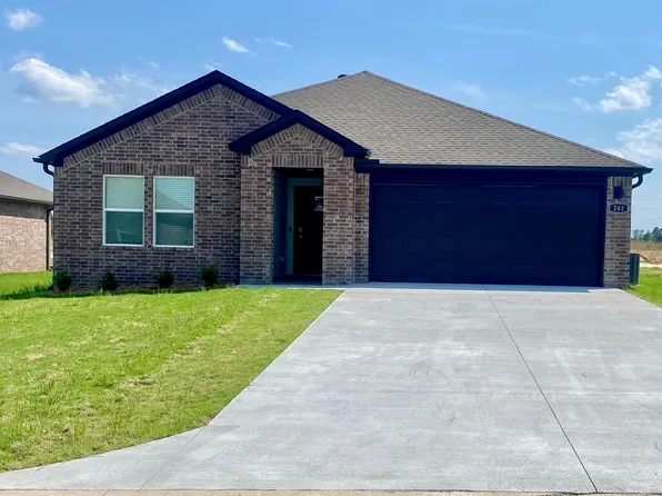 261 Alyece Ln, Hensley, AR 72065