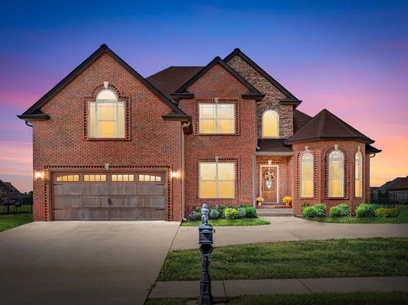 201 Josie Ln, Clarksville, TN 37043