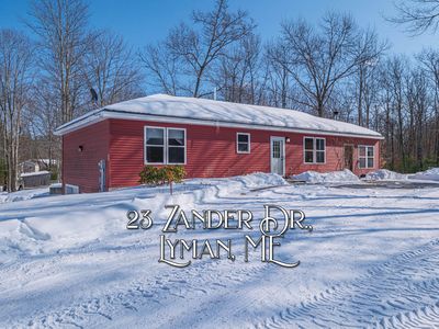 23 Zander Lane, Lyman, ME, 04002