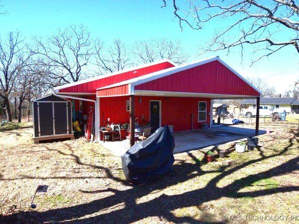 96486 S 4450th Rd, Gore, OK 74435