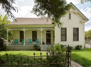 1201 Canterbury St, Austin, TX 78702