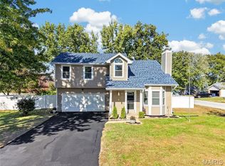 600 Turtle Creek Ct, Saint Peters, MO 63376