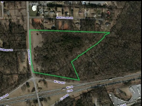 3100 N Oxford St, Claremont, NC 28610