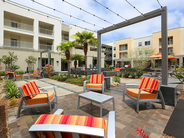 Outdoor Seating