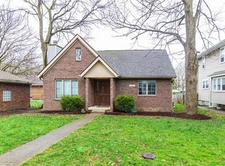 4636 Cornelius Ave, Indianapolis, IN 46208