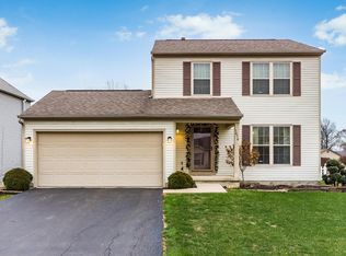 1476 Trabue Woods Blvd, Columbus, OH 43228