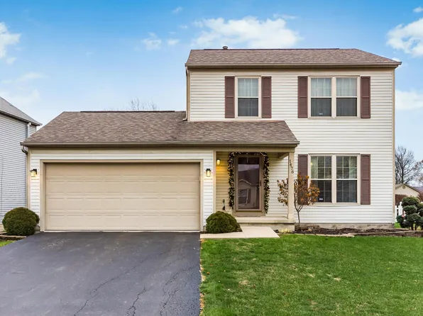 1476 Trabue Woods Blvd, Columbus, OH 43228