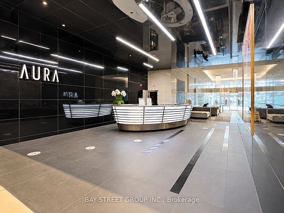 2nd image of 386 Yonge St Unit 2807