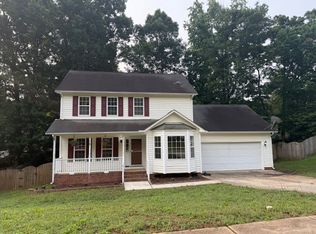 612 Morton Farm Rd #3, Holly Springs, NC 27540