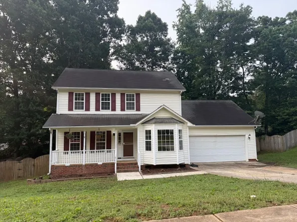 612 Morton Farm Rd #3, Holly Springs, NC 27540