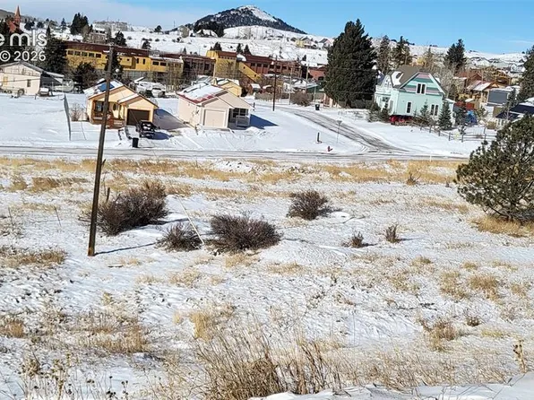 Silver St, Cripple Creek, CO 80813
