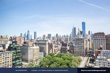 Rented by The Blueground