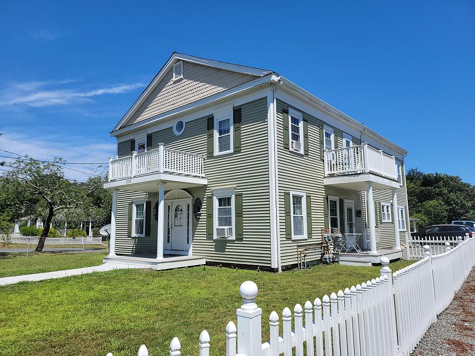 Ocean St Compound