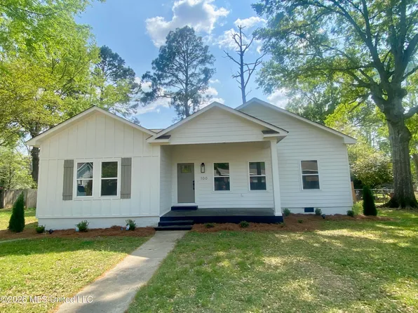 100 Lamar St, Crystal Springs, MS 39059