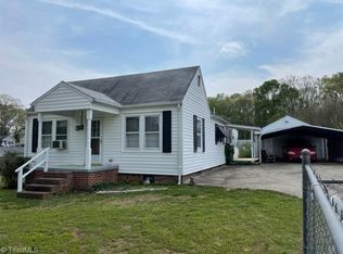 318 Sharon Ave, Asheboro, NC 27203