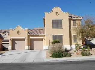 2612 Park Hyatt Ave, North Las Vegas, NV 89081