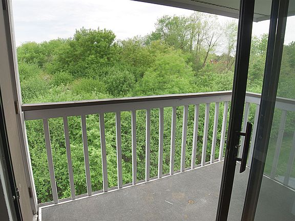 2 View from the balcony