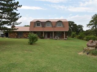 12419 Ns Rd #3530, Seminole, OK 74868
