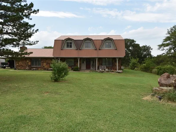 12419 Ns Rd #3530, Seminole, OK 74868