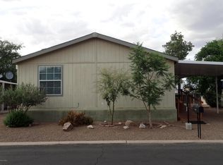 3520 W Grape Dr, Tucson, AZ 85741