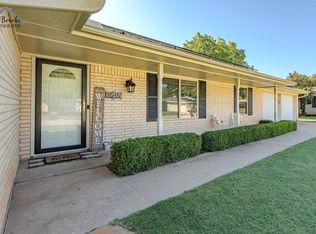 3515 Marigold Ln, Wichita Falls, TX 76308
