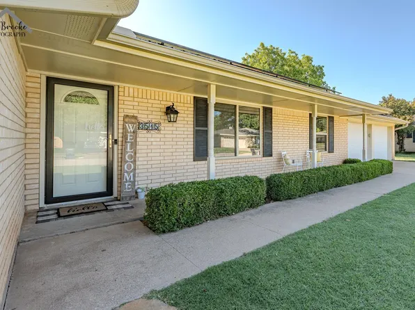 3515 Marigold Ln, Wichita Falls, TX 76308