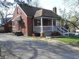 5801 Queens Chapel Rd, Hyattsville, MD 20782