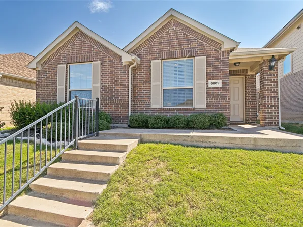 5809 Wake Robin Dr, Fort Worth, TX 76123