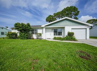 3629 Nekoosa St, North Port, FL 34287