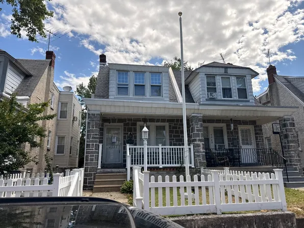4521 McKinley St, Philadelphia, PA 19135