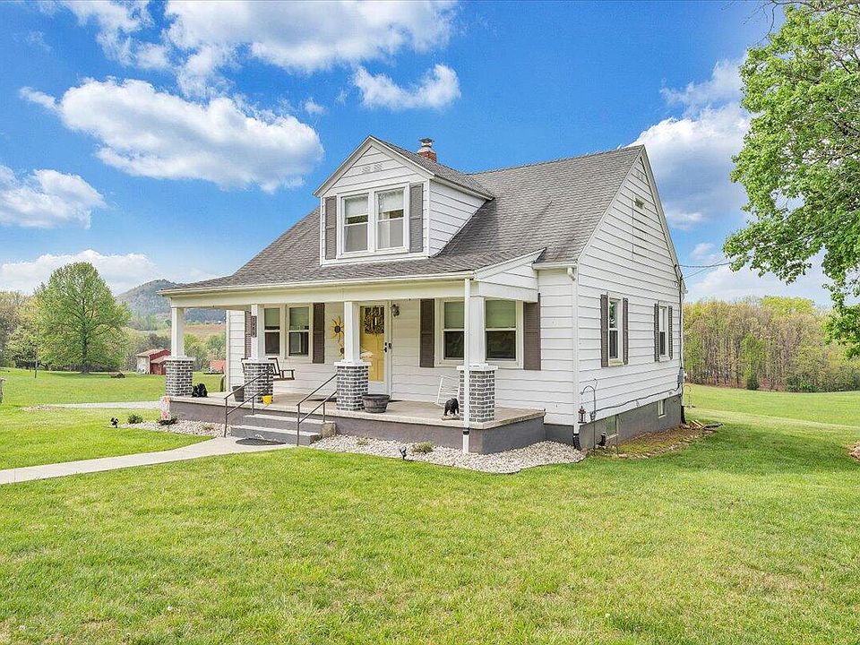3989 Mountain Pass Rd, Troutville, VA 24175 Zillow