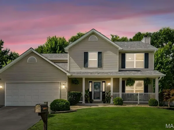 7313 Cinnamon Teal Dr, O'Fallon, MO 63368