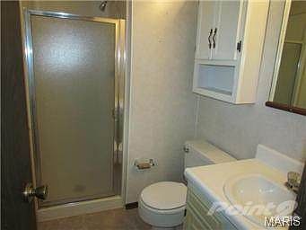 Master Bedroom Bathroom