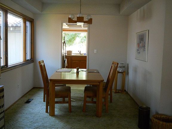Dining Room to Kitchen