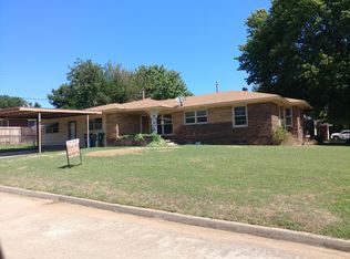 2401 N Towry Dr, Midwest City, OK 73110