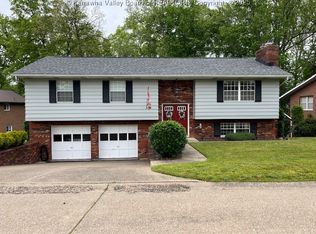 2221 Avinell Dr, Milton, WV 25541