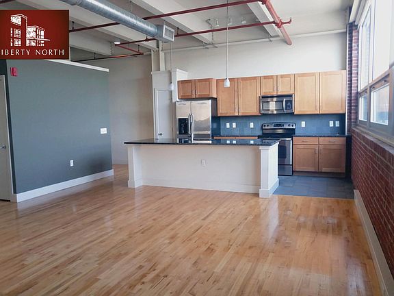 Open Living Area