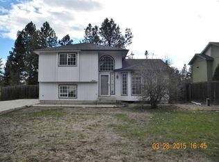 1921 W Frontier St, Deer Park, WA 99006