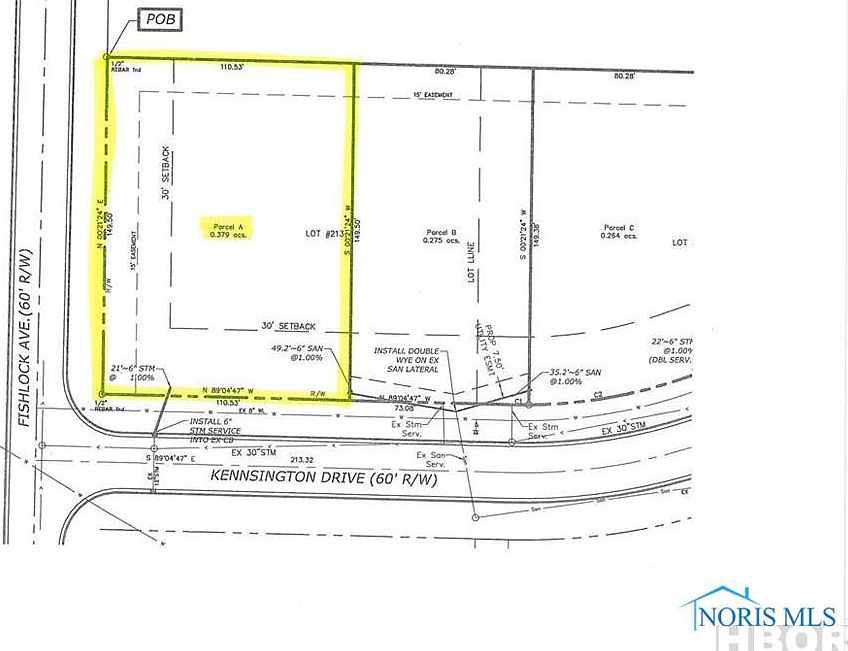 1st image of 0 Kennsington Dr