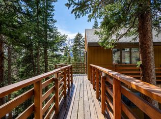 307 Lakeview Dr, Alma, CO 80420