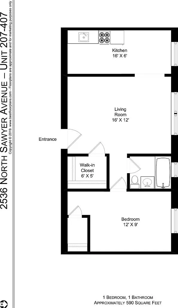 2536 Sawyer LLC — Photo 3
