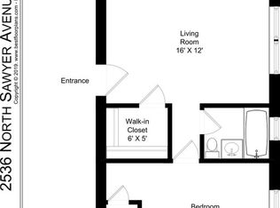 2536 Sawyer LLC, Chicago, IL 60647