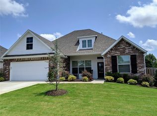 2744 N French Hill Ln, Fayetteville, AR 72704