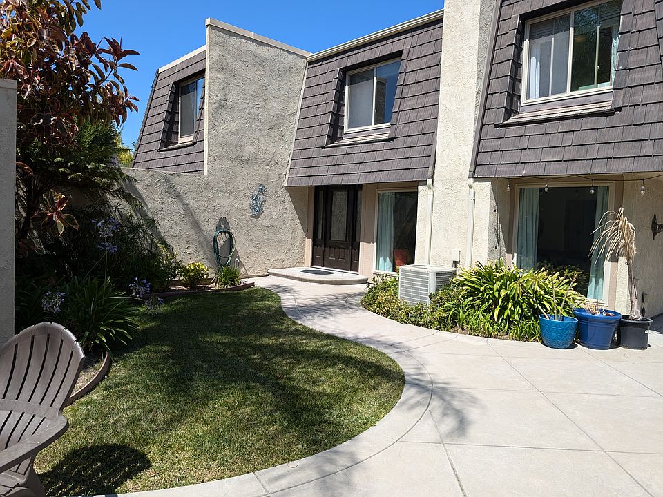 Front entrance