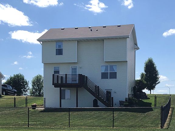 Back of house