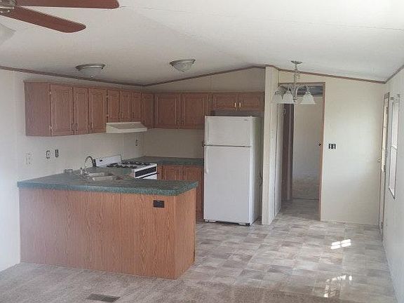 Typical kitchen
