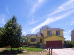 3965 Glenhurst Dr, Colorado Springs, CO 80906