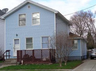 48 N Adam St, Lockport, NY 14094