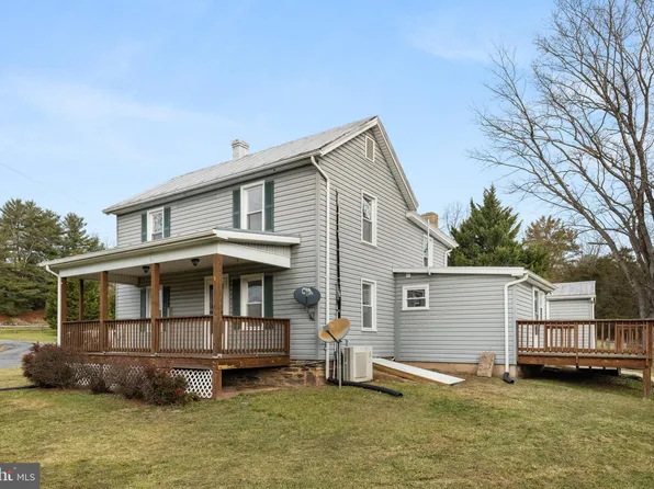 3997 Orkney Grade, Mount Jackson, VA 22842